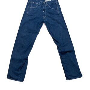 Levi's Men's Indigo Straight Jeans